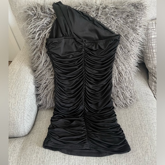 Misope large rouched dress - Picture 2 of 6